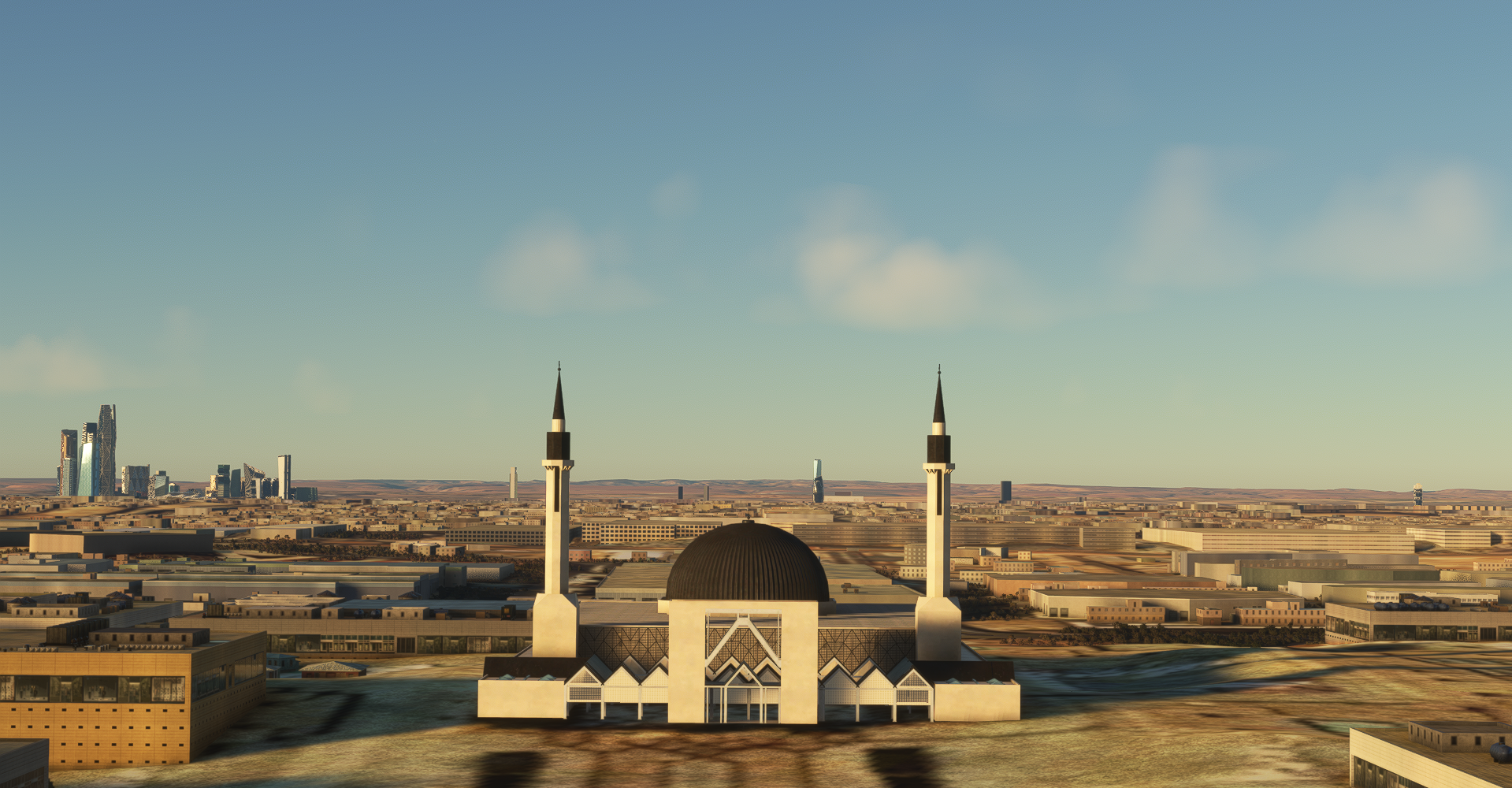 Riyadh Landmarks V2 MSFS 20/24