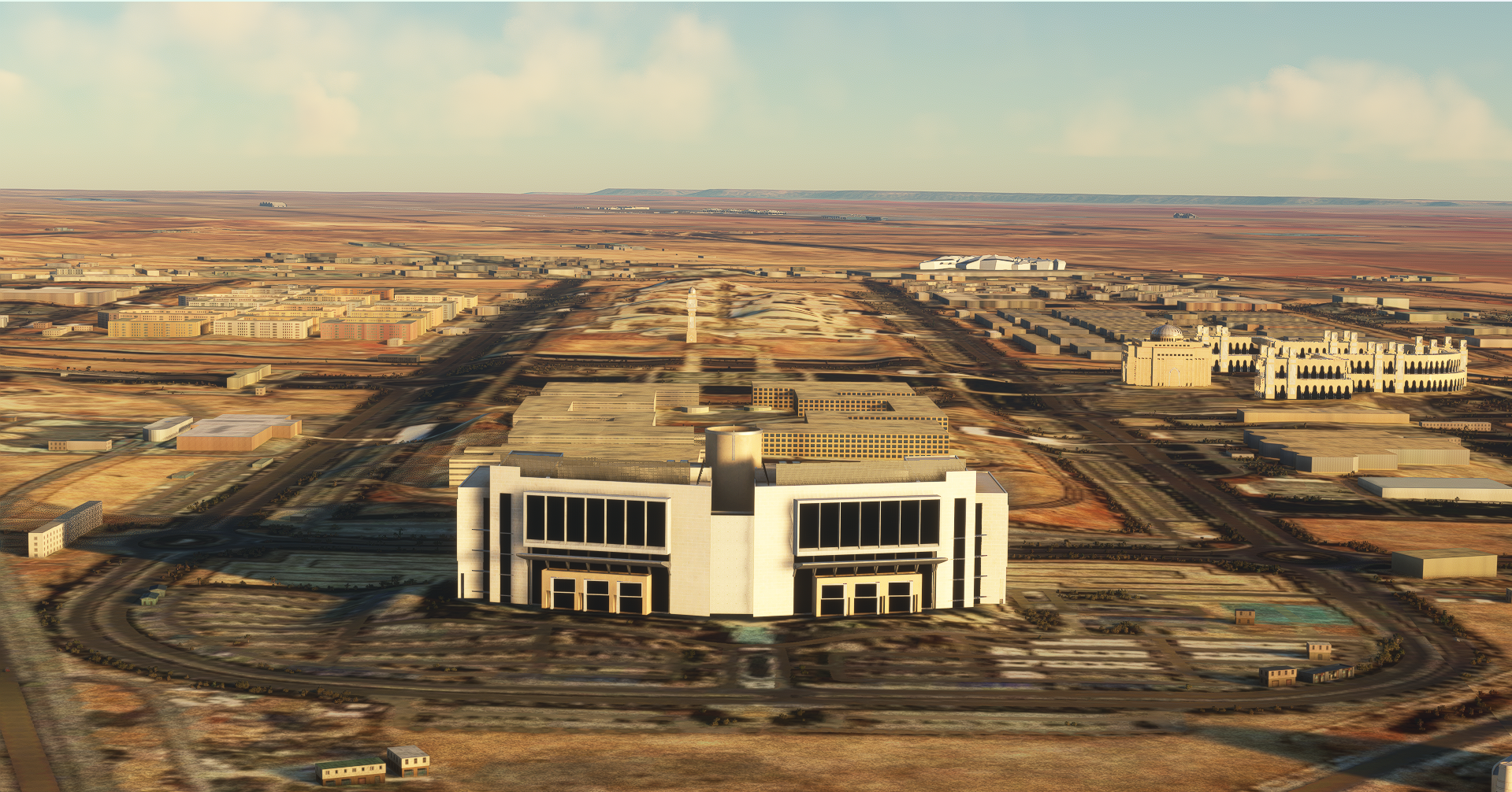Riyadh Landmarks V2 MSFS 20/24