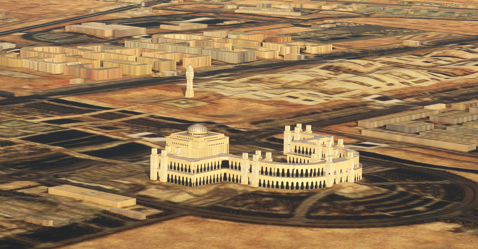 Riyadh Landmarks V2 MSFS 20/24
