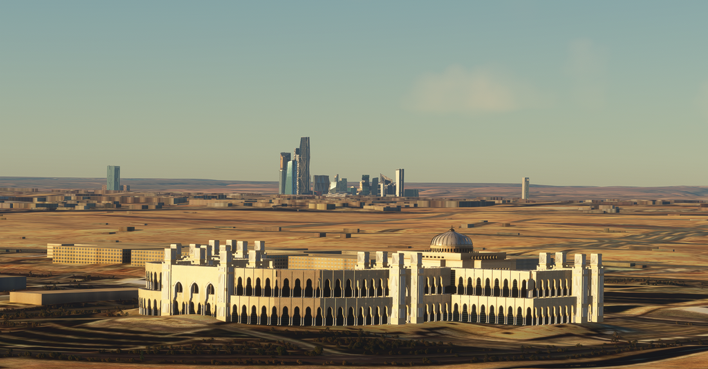Riyadh Landmarks V2 MSFS 20/24