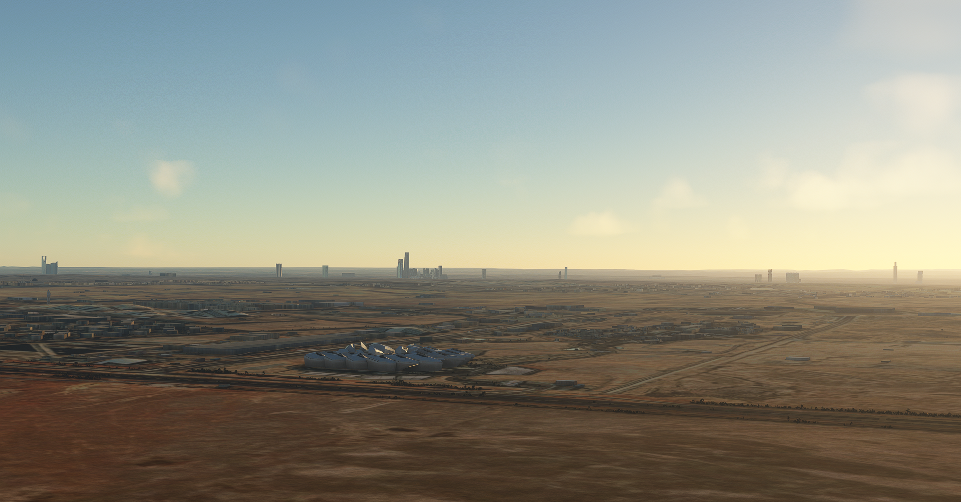 Riyadh Landmarks V2 MSFS 20/24