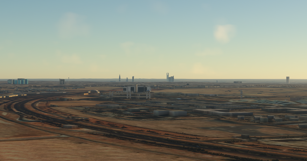 Riyadh Landmarks V2 MSFS 20/24