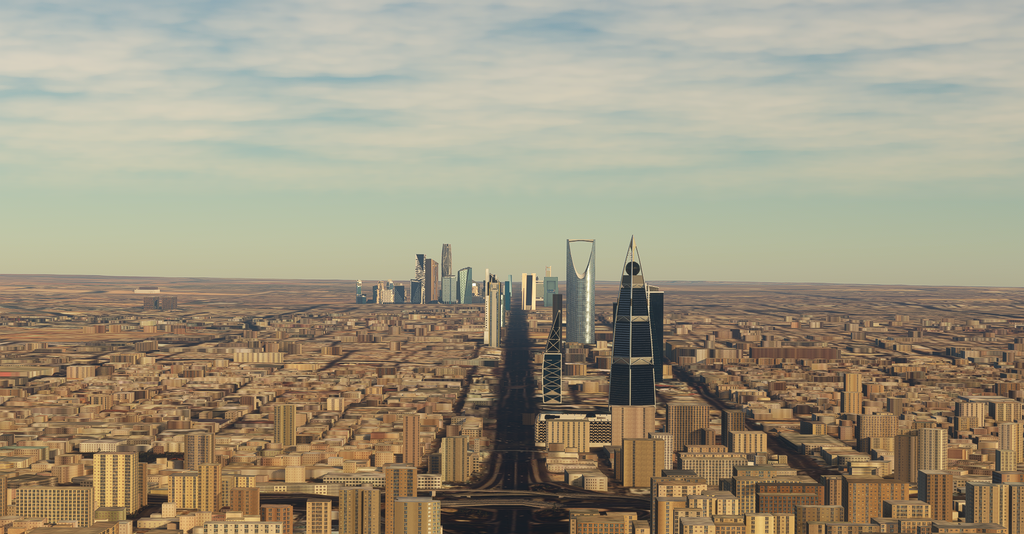 Riyadh Landmarks V2 MSFS 20/24