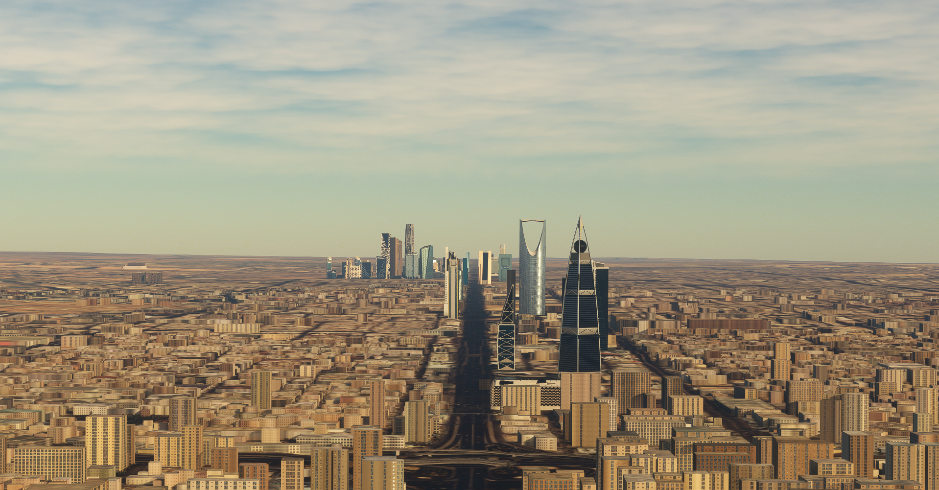 Riyadh Landmarks V2 MSFS 20/24