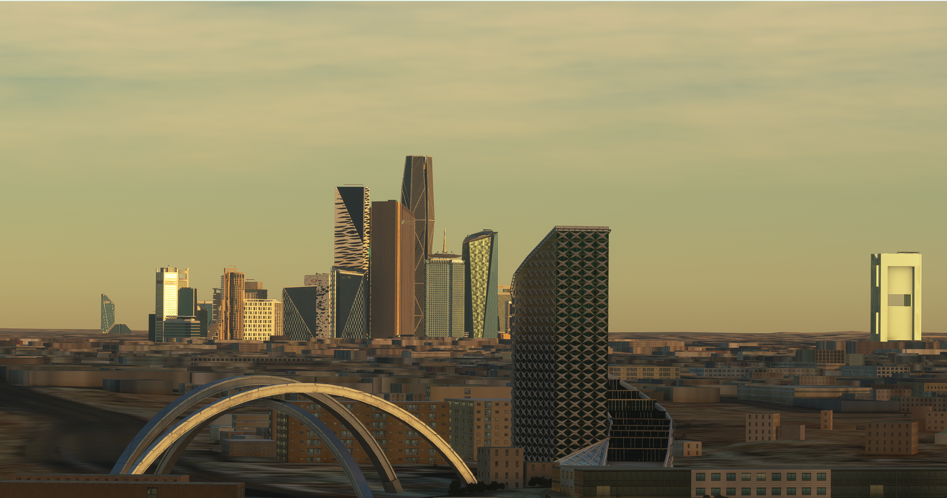 Riyadh Landmarks V2 MSFS 20/24