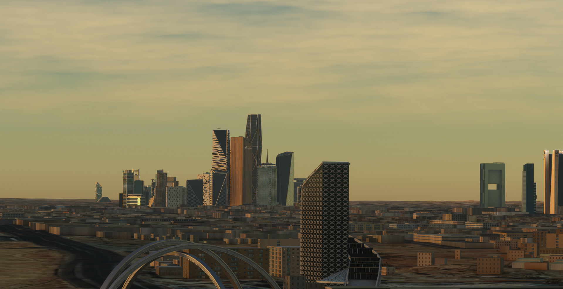 Riyadh Landmarks V2 MSFS 20/24