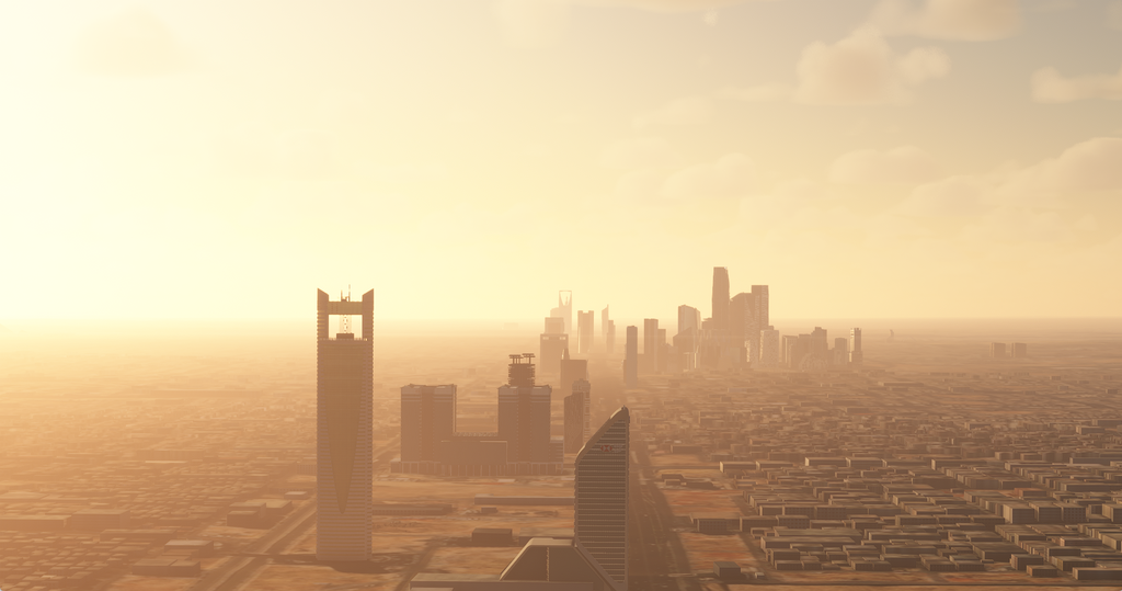 Riyadh Landmarks V2 MSFS 20/24