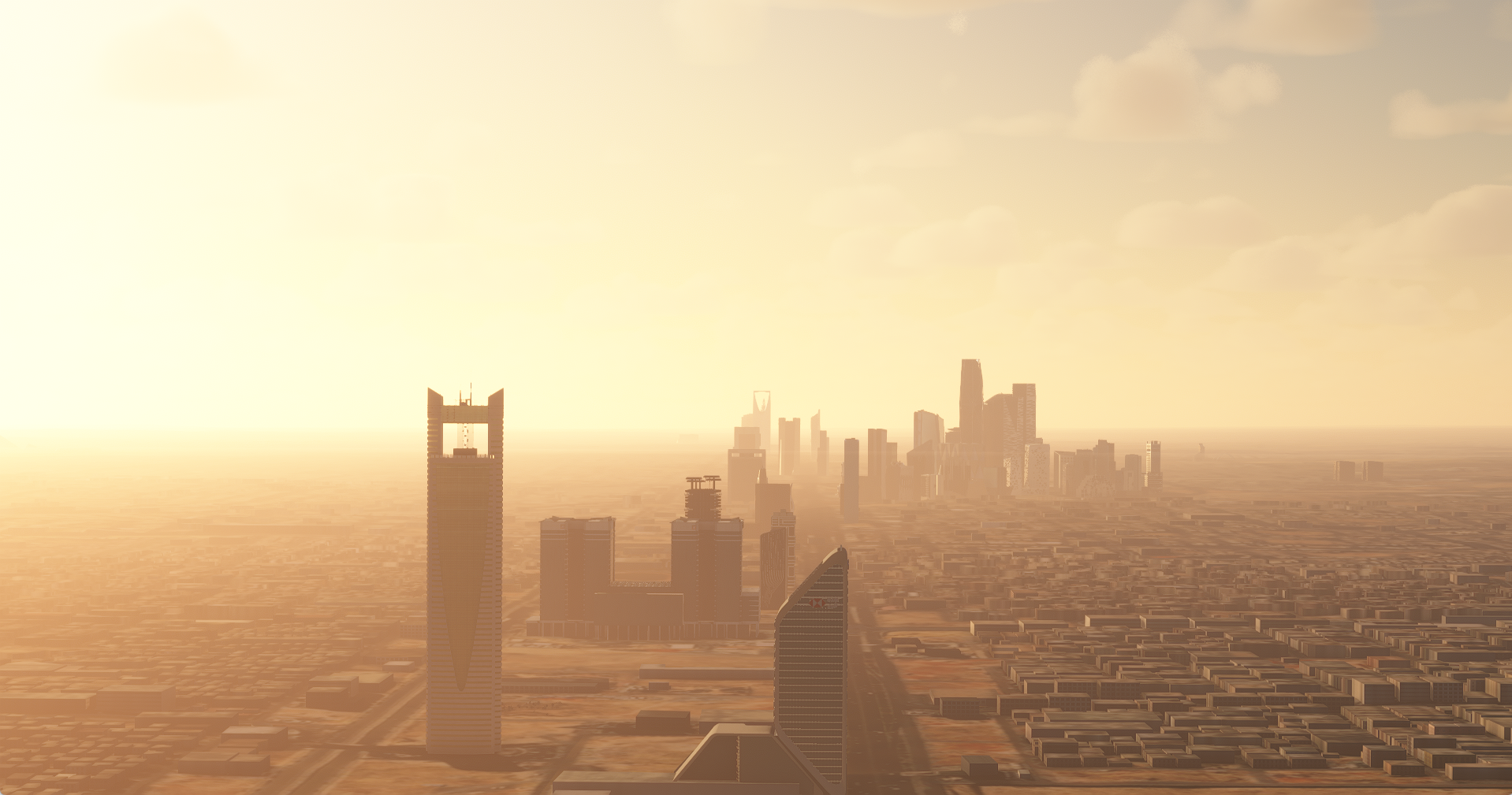 Riyadh Landmarks V2 MSFS 20/24
