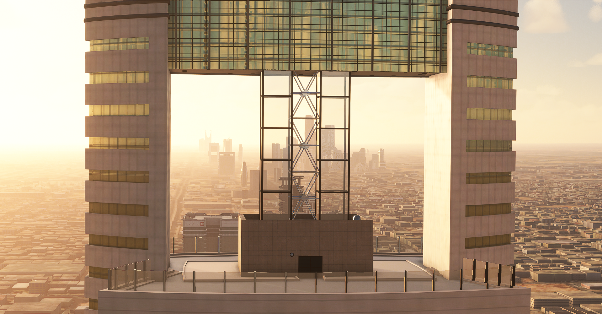 Riyadh Landmarks V2 MSFS 20/24