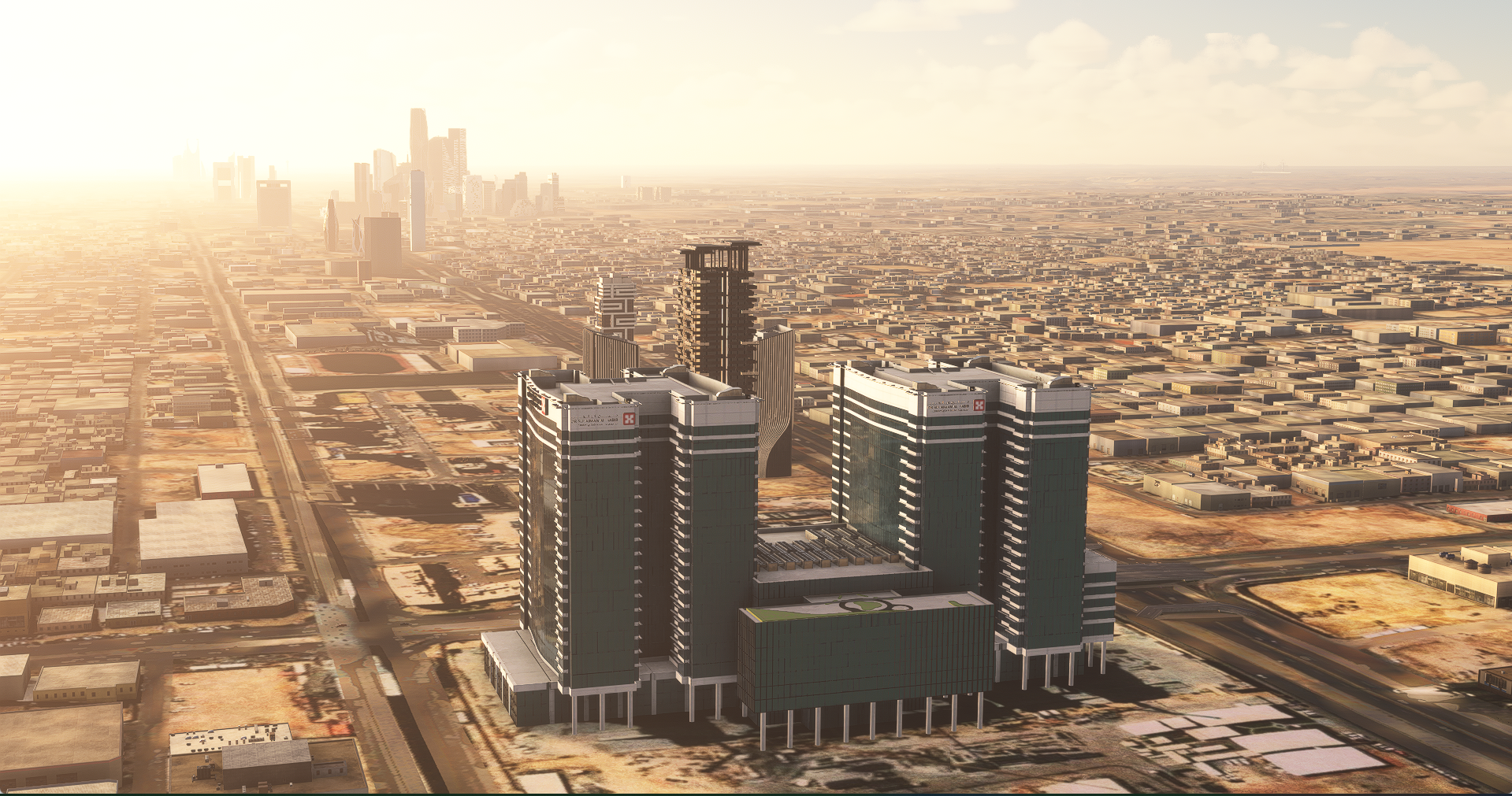 Riyadh Landmarks V2 MSFS 20/24
