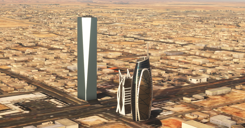 Riyadh Landmarks V2 MSFS 20/24
