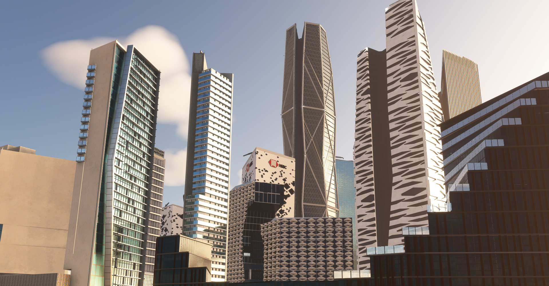 Riyadh Landmarks V2 MSFS 20/24
