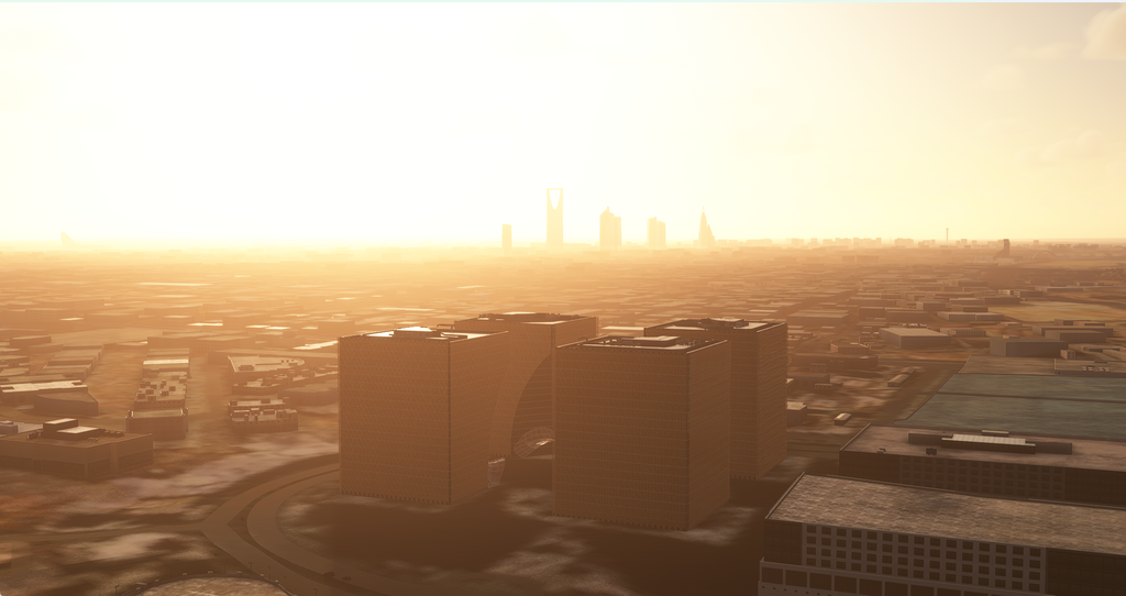 Riyadh Landmarks V2 MSFS 20/24