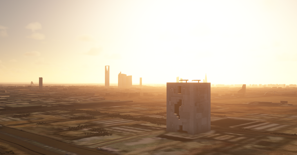 Riyadh Landmarks V2 MSFS 20/24