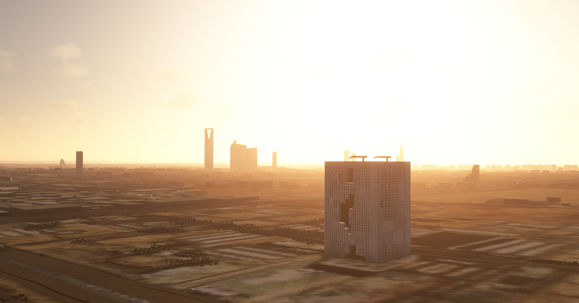 Riyadh Landmarks V2 MSFS 20/24