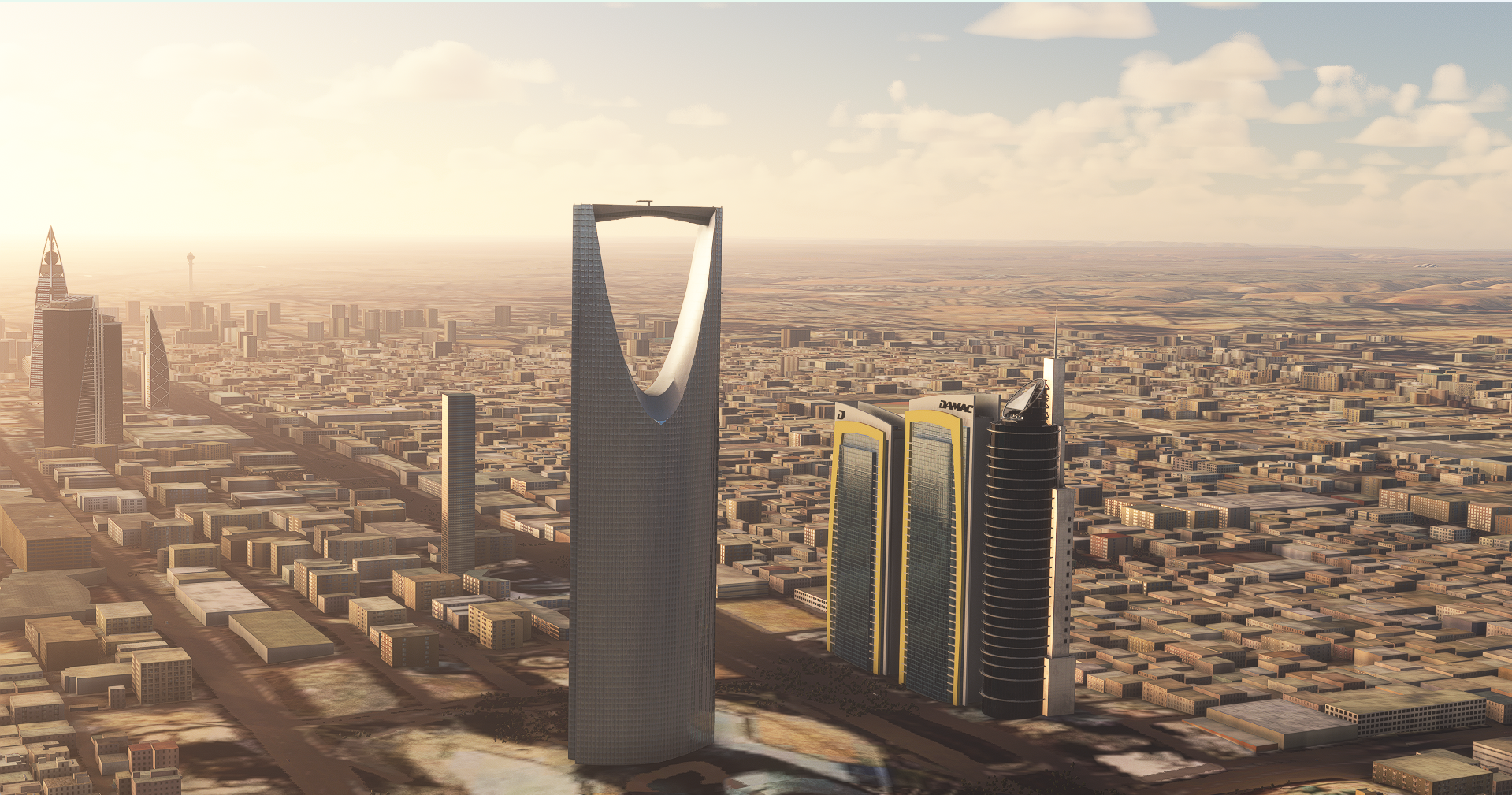Riyadh Landmarks V2 MSFS 20/24