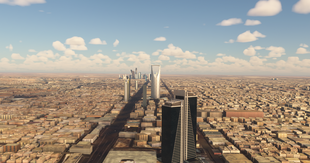 Riyadh Landmarks V2 MSFS 20/24