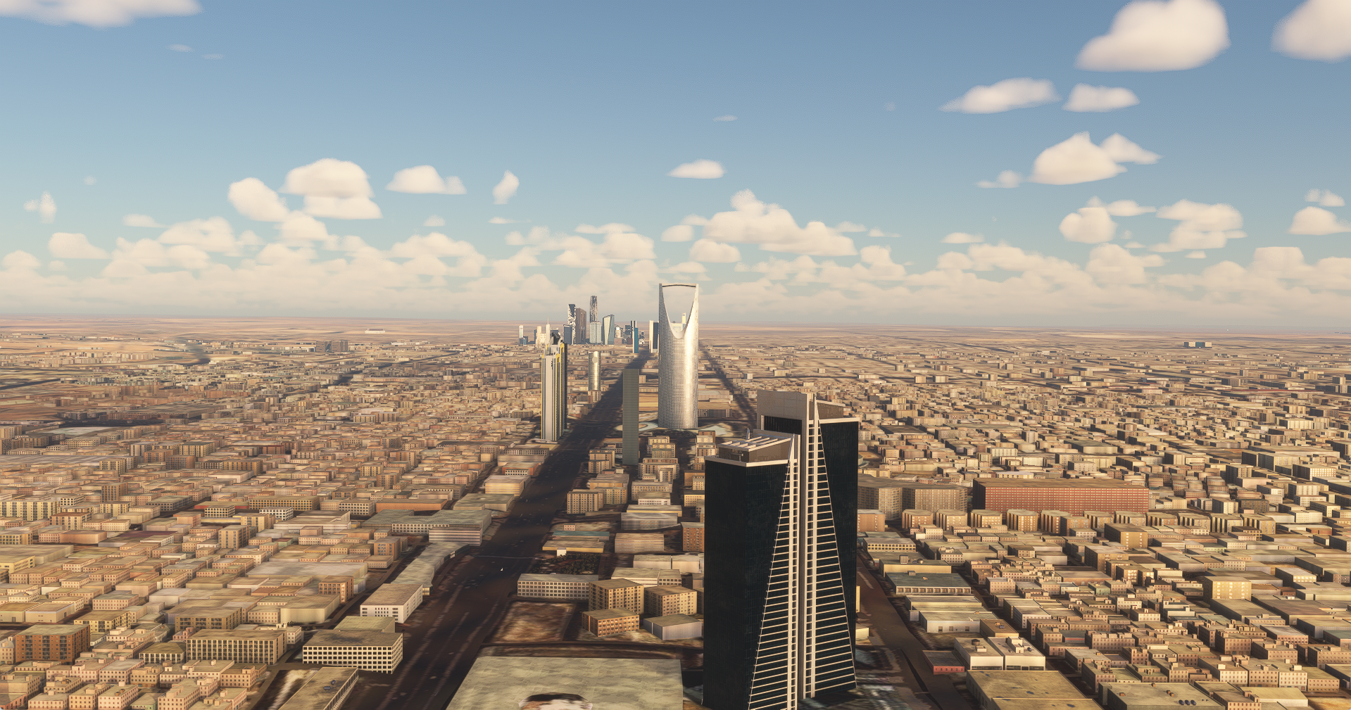Riyadh Landmarks V2 MSFS 20/24