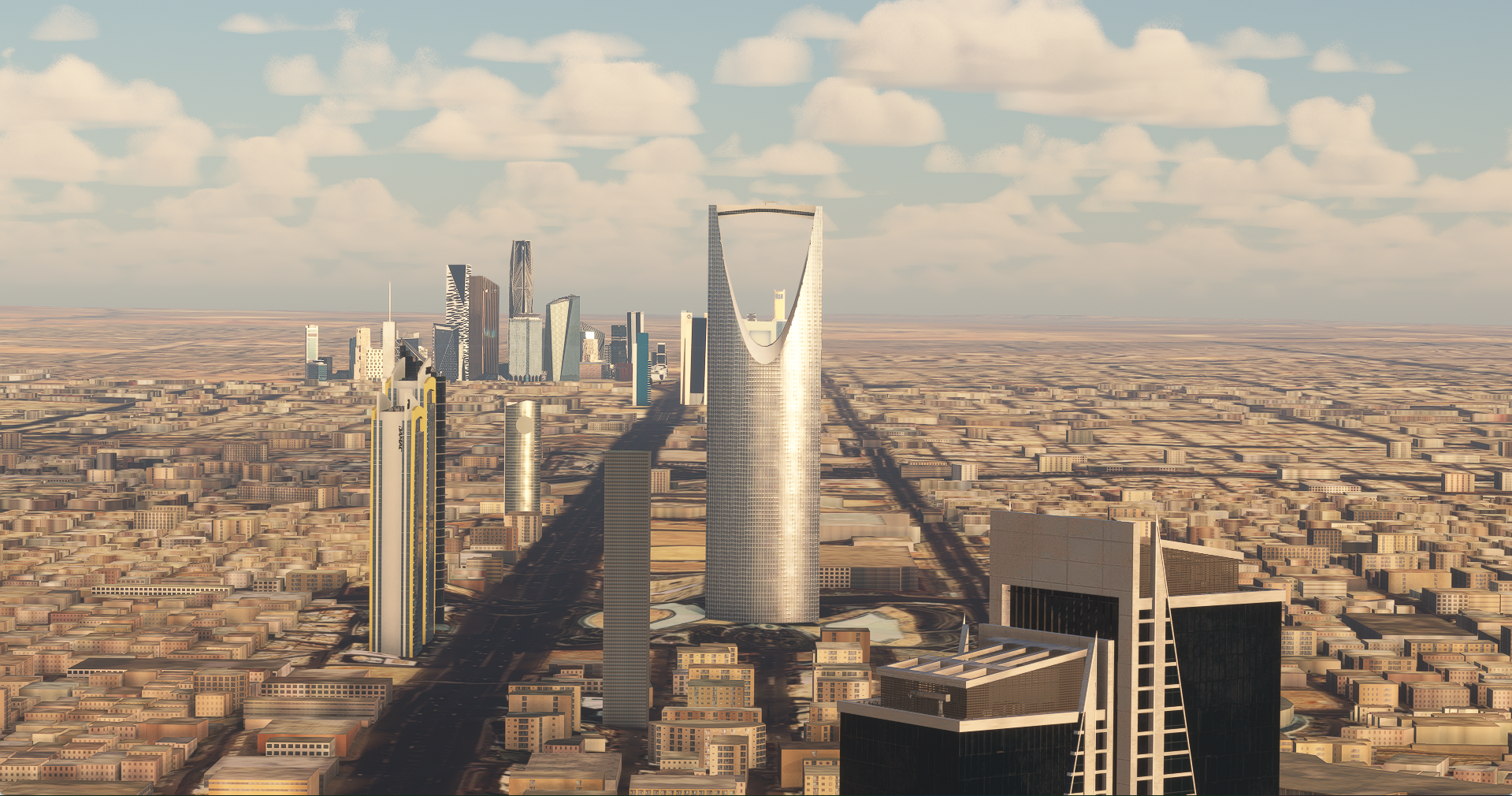 Riyadh Landmarks V2 MSFS 20/24