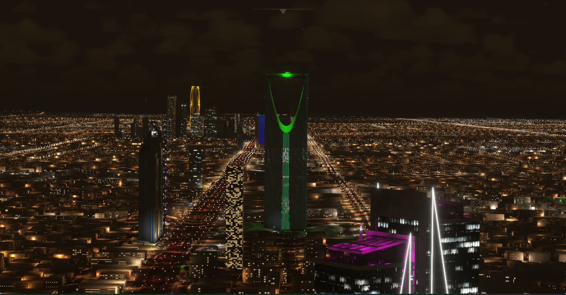 Riyadh Landmarks V2 MSFS 20/24
