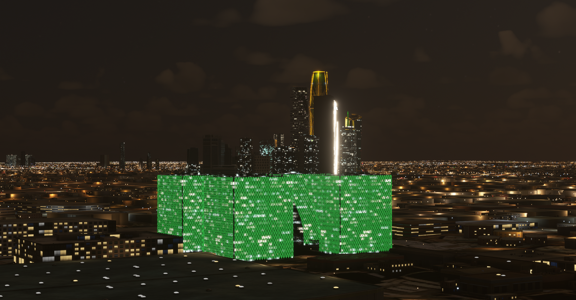 Riyadh Landmarks V2 MSFS 20/24