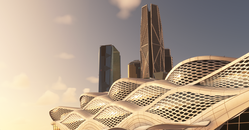 Riyadh Landmarks V2 MSFS 20/24