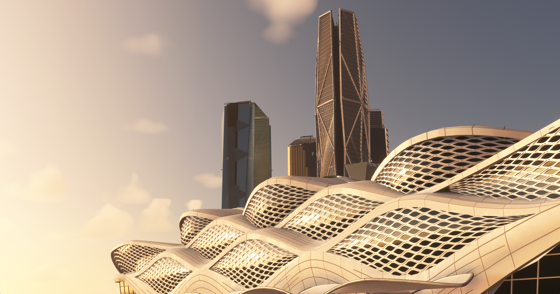 Riyadh Landmarks V2 MSFS 20/24