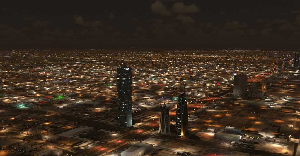 Riyadh Landmarks V2 MSFS 20/24