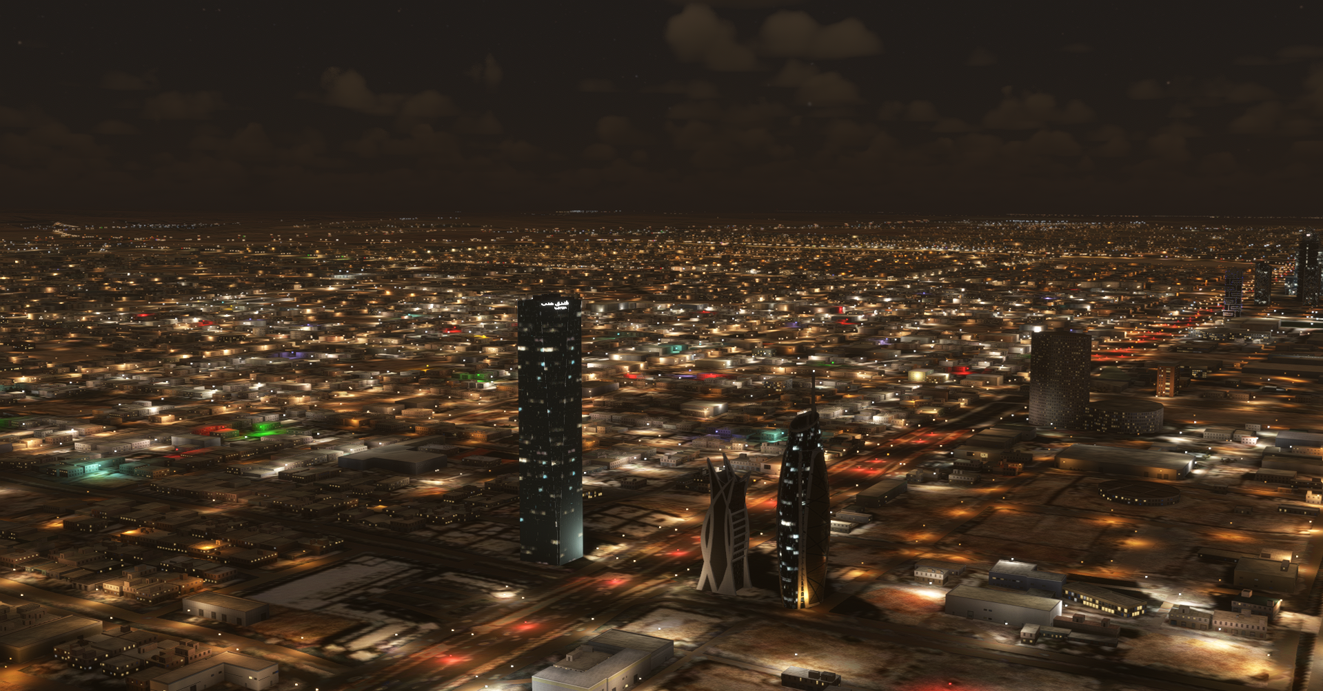Riyadh Landmarks V2 MSFS 20/24
