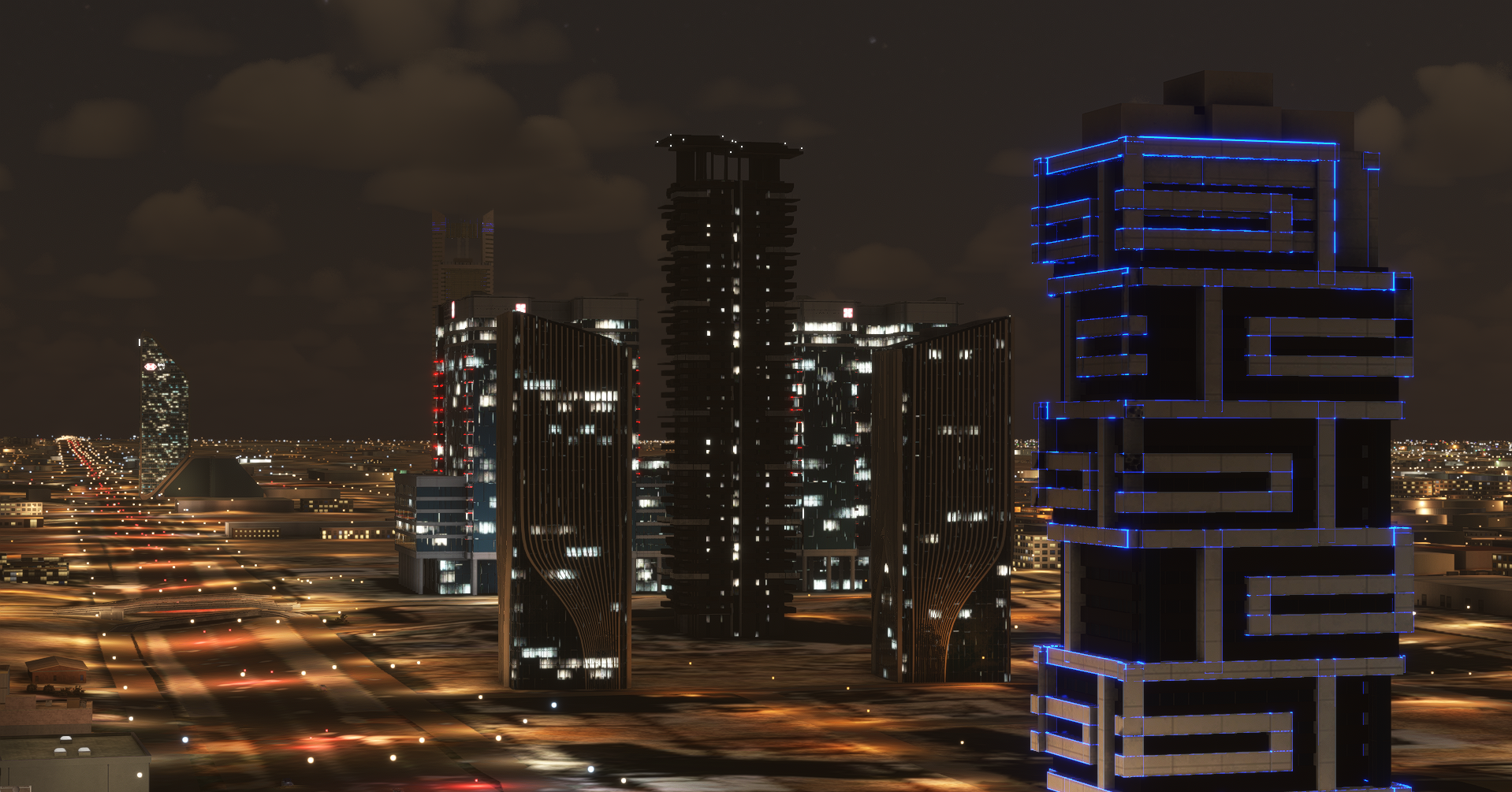Riyadh Landmarks V2 MSFS 20/24