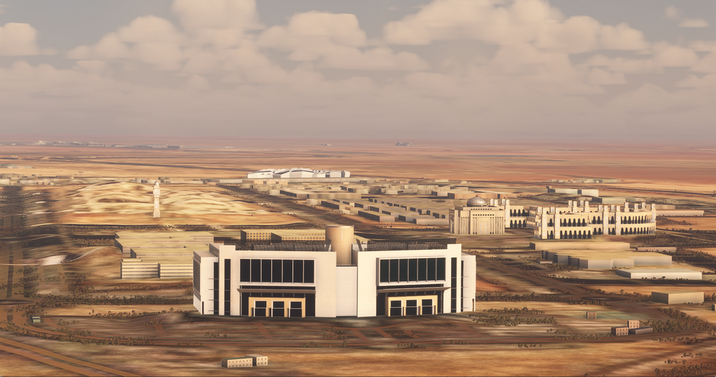 Riyadh Landmarks V2 MSFS 20/24