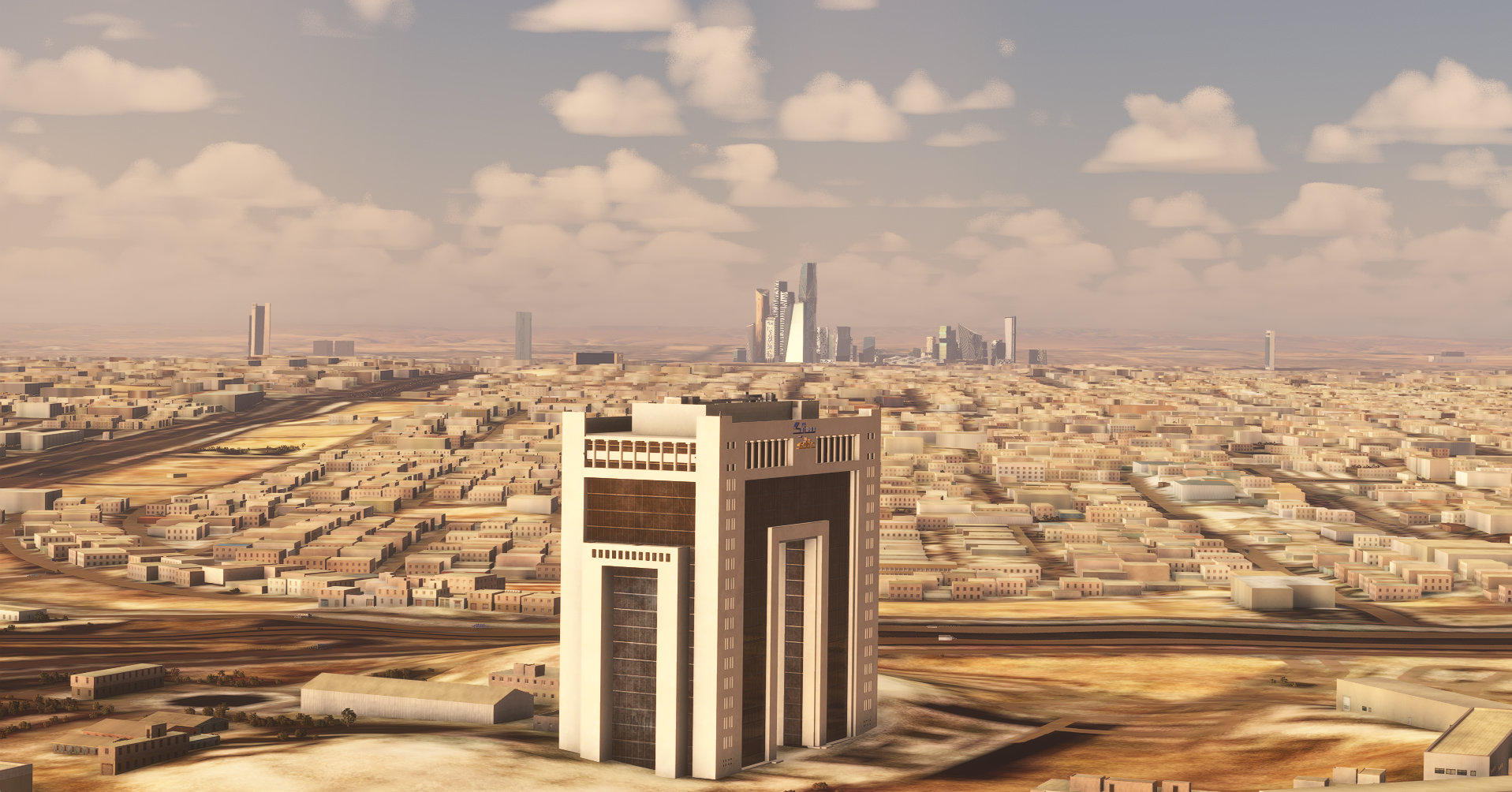 Riyadh Landmarks V2 MSFS 20/24