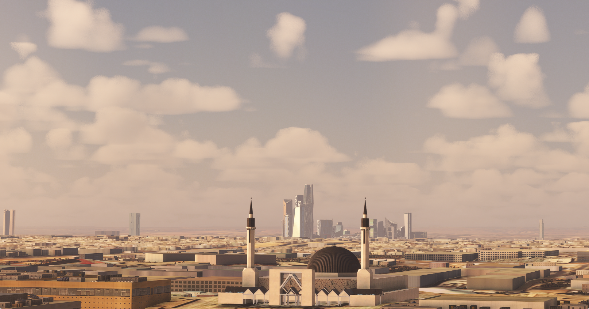 Riyadh Landmarks V2 MSFS 20/24