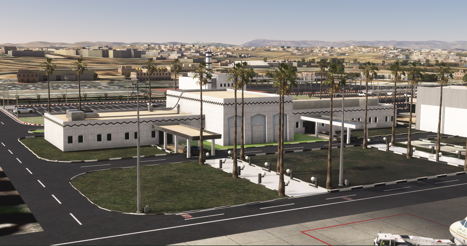 Riyadh Landmarks V2 MSFS 20/24